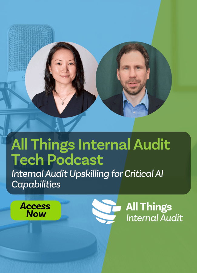A Practical AI Upskilling Model for Auditors